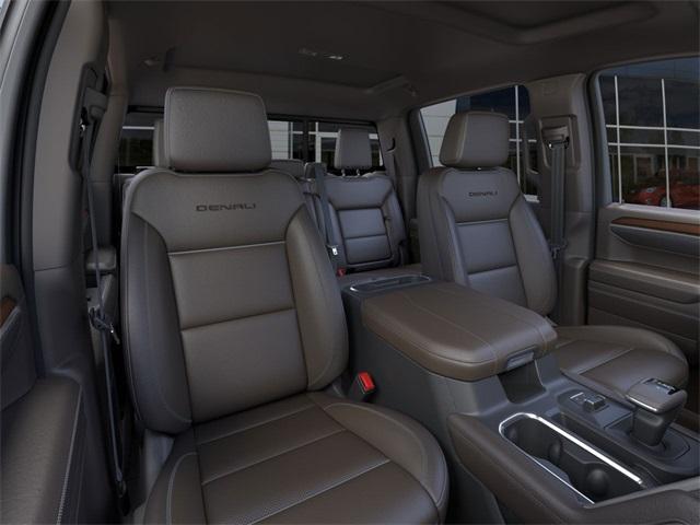 new 2025 GMC Sierra 1500 car, priced at $66,512