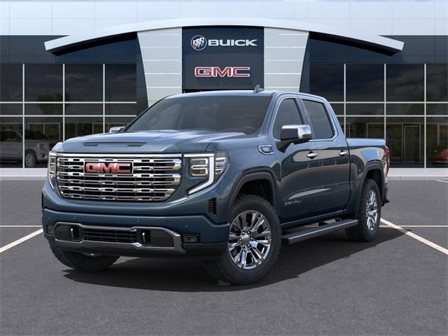 new 2025 GMC Sierra 1500 car, priced at $66,512