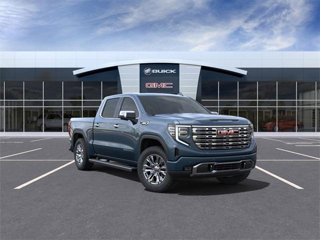 new 2025 GMC Sierra 1500 car, priced at $66,512