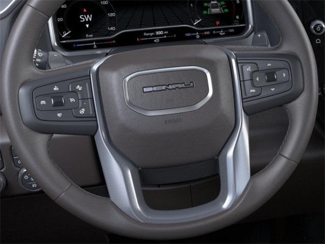 new 2025 GMC Sierra 1500 car, priced at $66,512