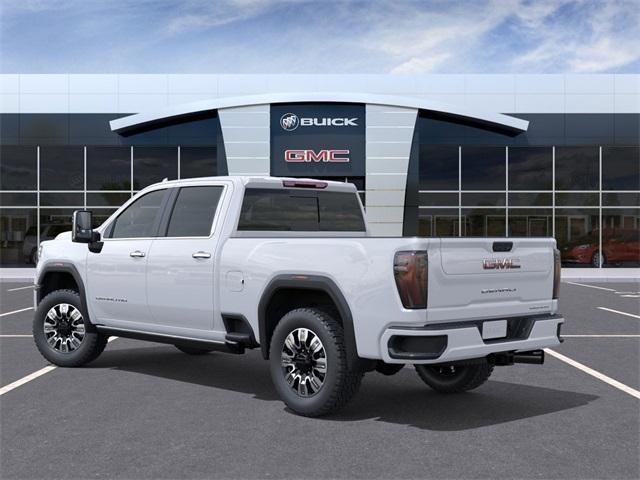 new 2025 GMC Sierra 2500 car, priced at $84,278