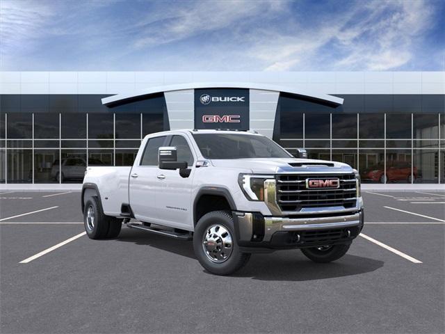 new 2026 GMC Sierra 3500 car
