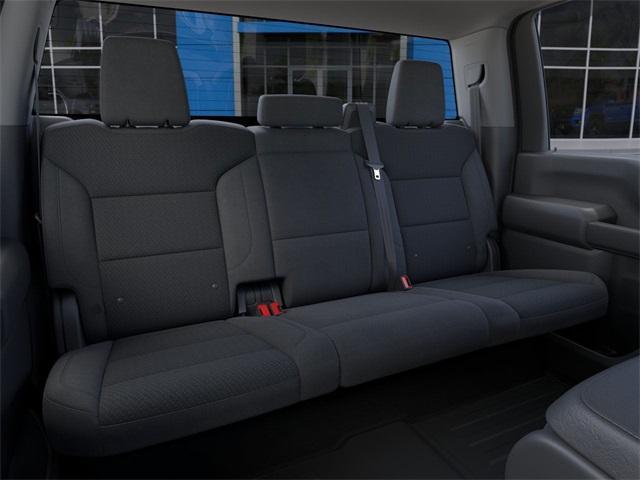 new 2025 Chevrolet Silverado 3500 car, priced at $54,395