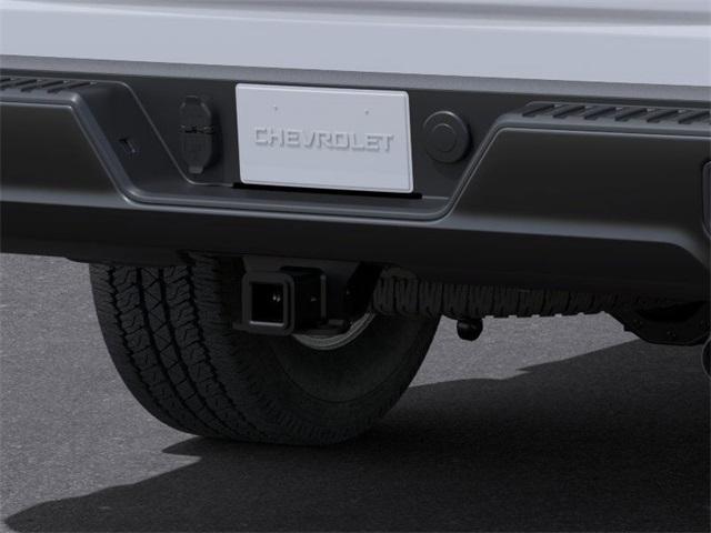new 2025 Chevrolet Silverado 3500 car, priced at $54,395