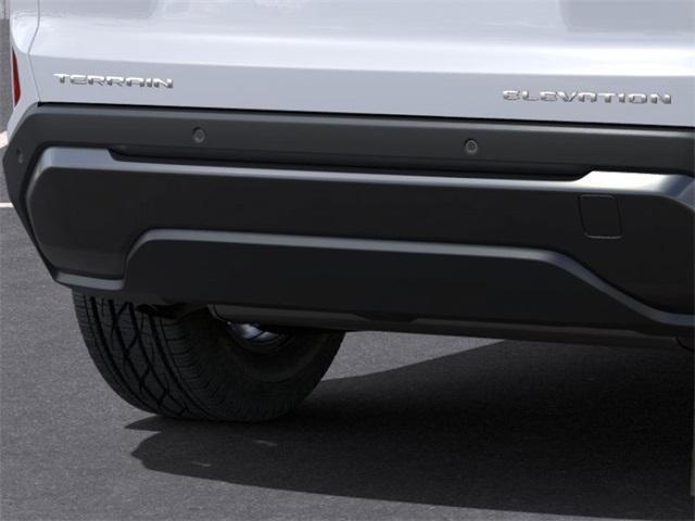 new 2026 GMC Terrain car