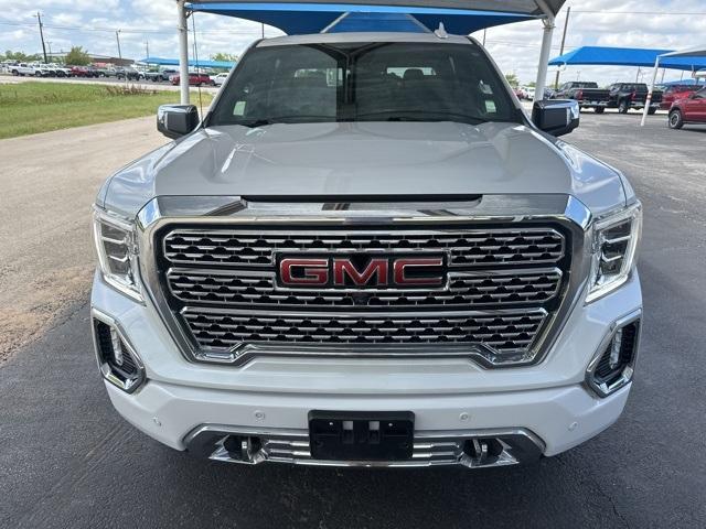 used 2021 GMC Sierra 1500 car, priced at $39,900