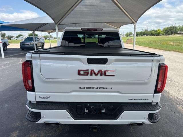 used 2021 GMC Sierra 1500 car, priced at $39,900