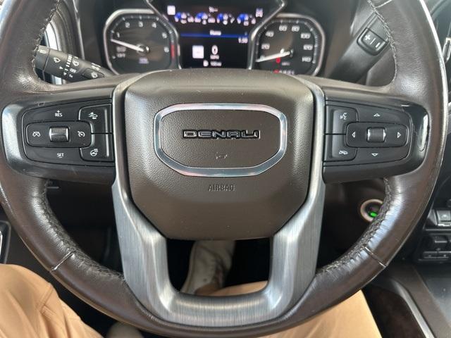 used 2021 GMC Sierra 1500 car, priced at $39,900