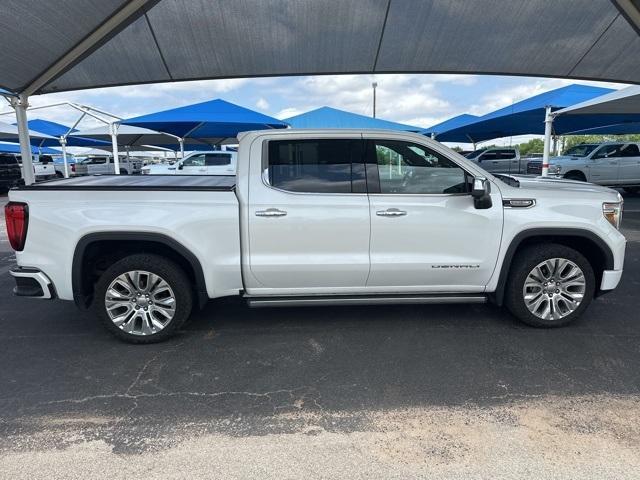 used 2021 GMC Sierra 1500 car, priced at $39,900