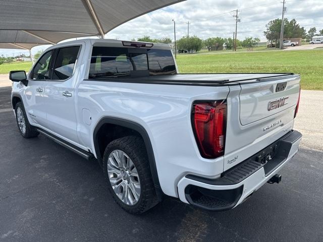 used 2021 GMC Sierra 1500 car, priced at $39,900