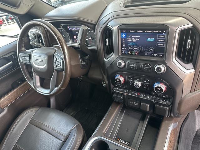 used 2021 GMC Sierra 1500 car, priced at $39,900