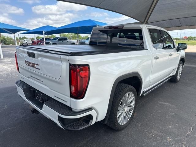 used 2021 GMC Sierra 1500 car, priced at $39,900