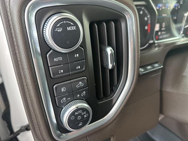 used 2021 GMC Sierra 1500 car, priced at $39,900