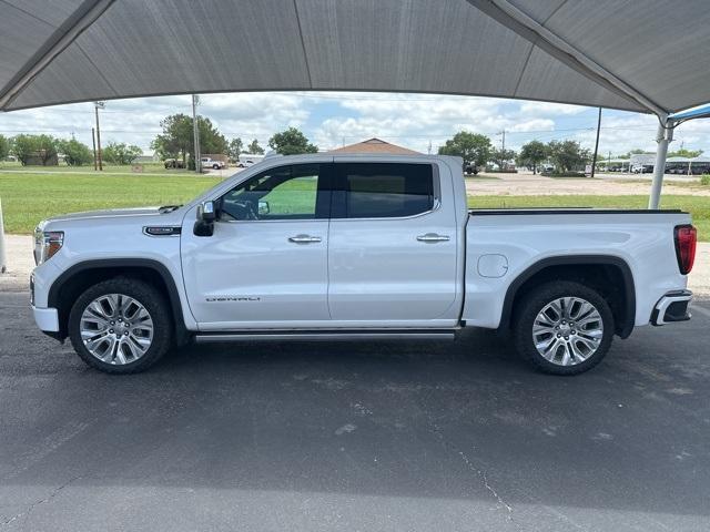 used 2021 GMC Sierra 1500 car, priced at $39,900