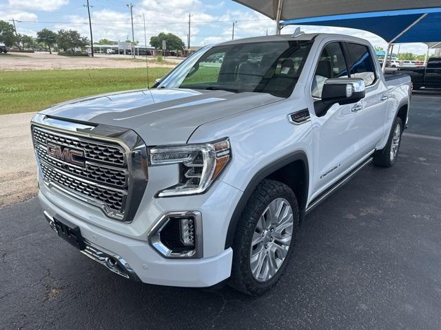 used 2021 GMC Sierra 1500 car, priced at $39,900