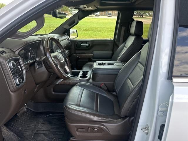 used 2021 GMC Sierra 1500 car, priced at $39,900