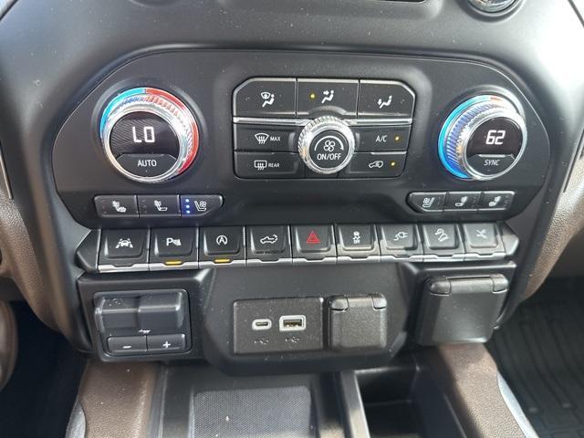 used 2021 GMC Sierra 1500 car, priced at $39,900