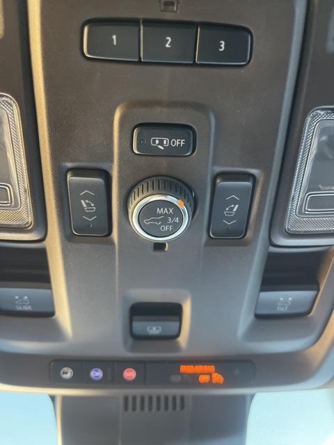 used 2024 Chevrolet Suburban car, priced at $61,900