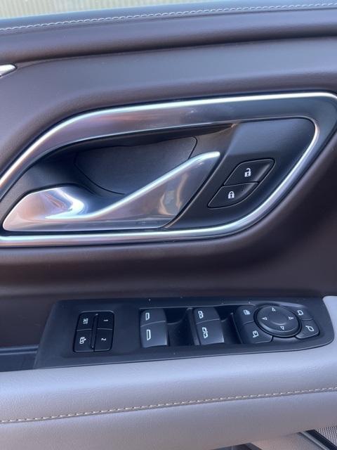 used 2024 Chevrolet Suburban car, priced at $61,900