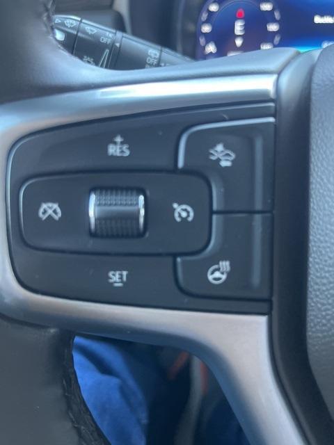 used 2024 Chevrolet Suburban car, priced at $61,900