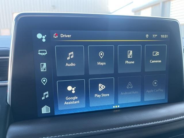 used 2024 Chevrolet Suburban car, priced at $61,900