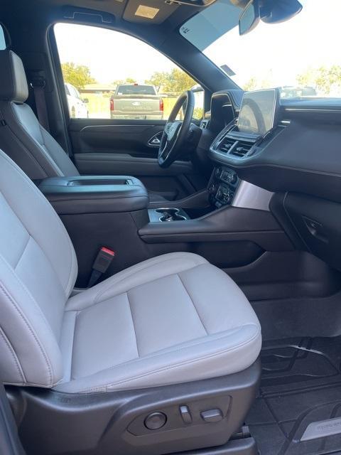 used 2024 Chevrolet Suburban car, priced at $61,900