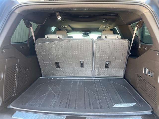 used 2024 Chevrolet Suburban car, priced at $61,900