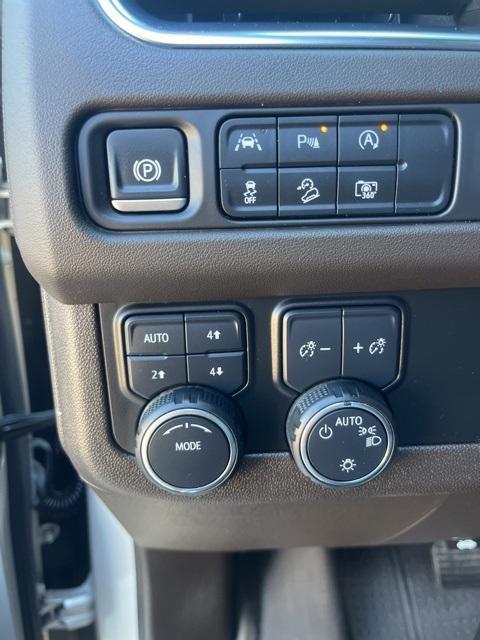 used 2024 Chevrolet Suburban car, priced at $61,900