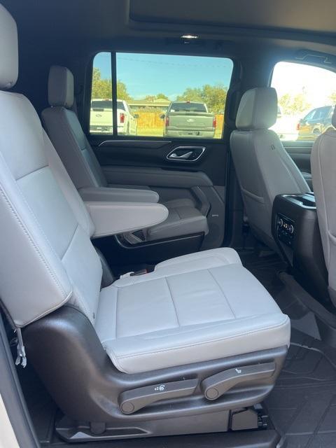 used 2024 Chevrolet Suburban car, priced at $61,900