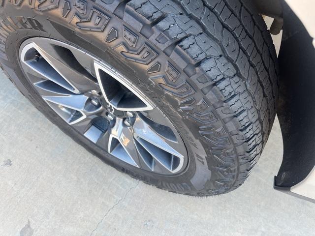 used 2024 Chevrolet Suburban car, priced at $61,900