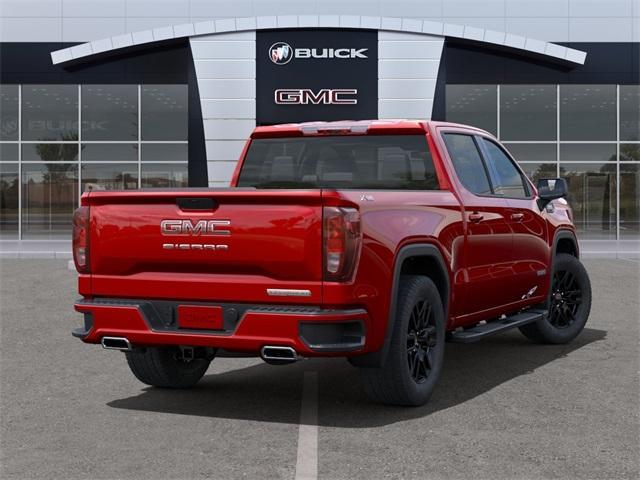 new 2024 GMC Sierra 1500 car, priced at $58,650