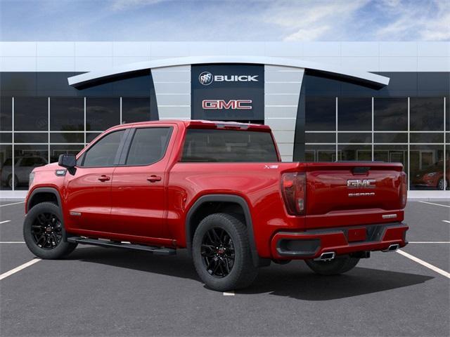 new 2024 GMC Sierra 1500 car, priced at $56,838