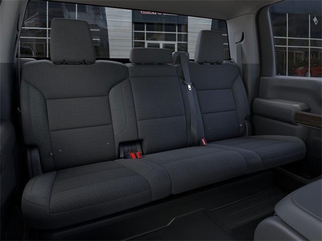 new 2025 GMC Sierra 3500 car, priced at $57,237