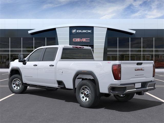new 2025 GMC Sierra 3500 car, priced at $57,237