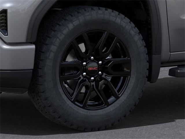 new 2025 GMC Sierra 1500 car, priced at $52,810