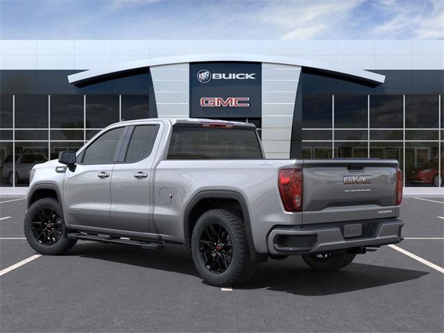 new 2025 GMC Sierra 1500 car, priced at $52,810