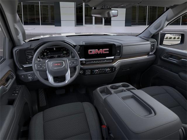 new 2025 GMC Sierra 1500 car, priced at $52,810