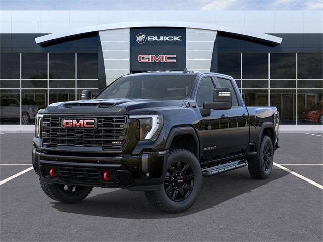 new 2025 GMC Sierra 2500 car