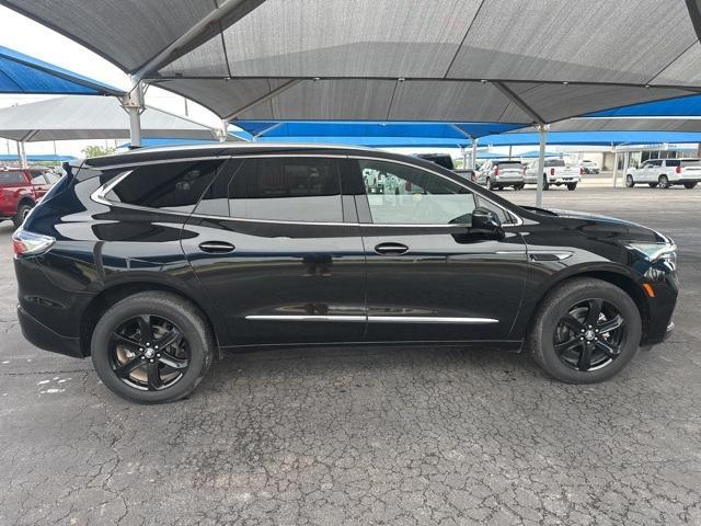 used 2023 Buick Enclave car, priced at $30,900