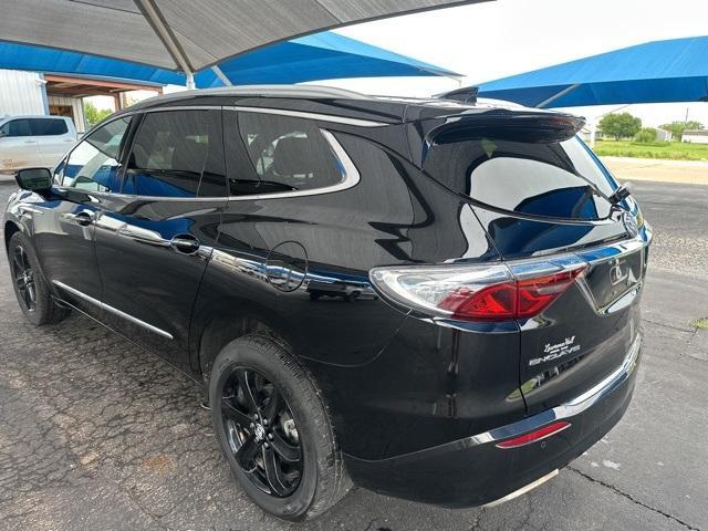 used 2023 Buick Enclave car, priced at $30,900