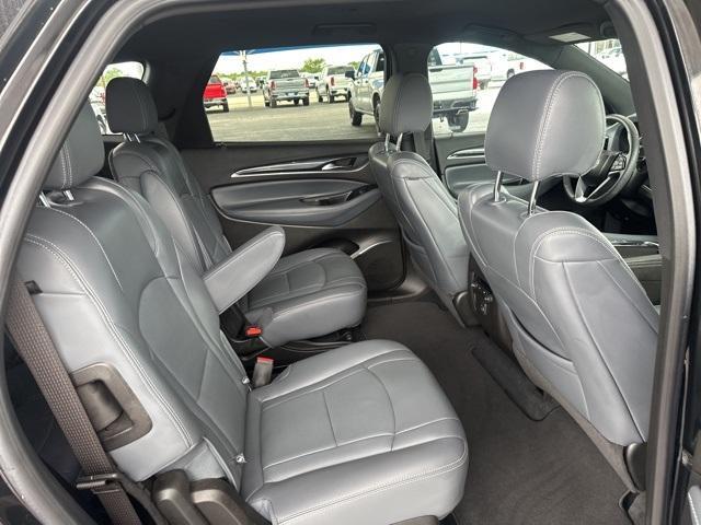 used 2023 Buick Enclave car, priced at $30,900