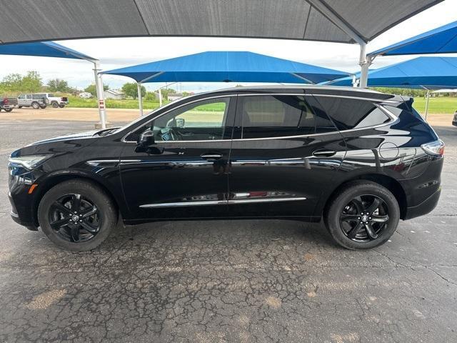 used 2023 Buick Enclave car, priced at $30,900