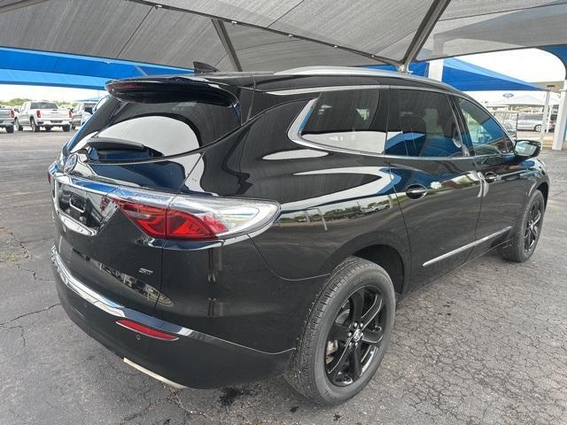 used 2023 Buick Enclave car, priced at $30,900