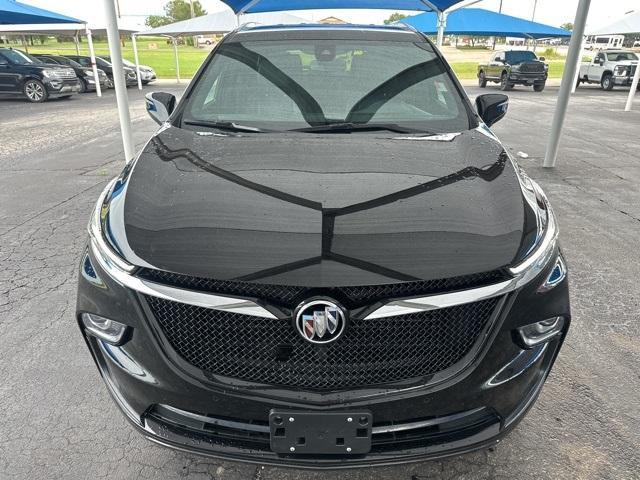 used 2023 Buick Enclave car, priced at $30,900