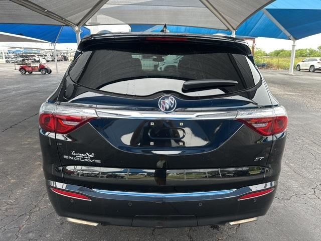 used 2023 Buick Enclave car, priced at $30,900