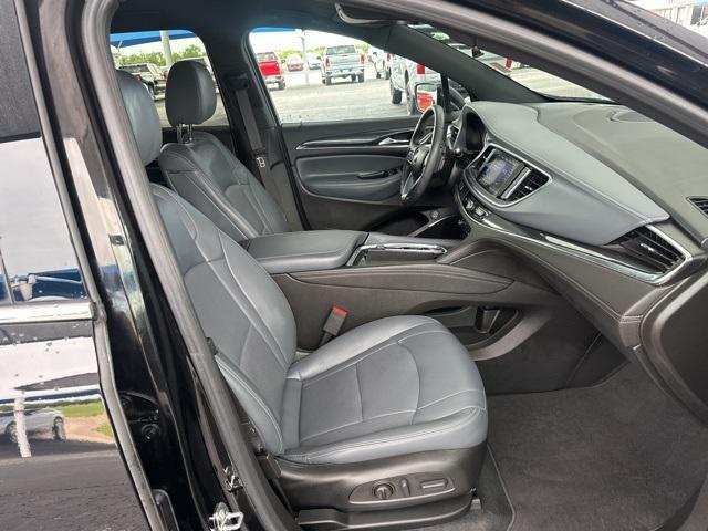 used 2023 Buick Enclave car, priced at $30,900