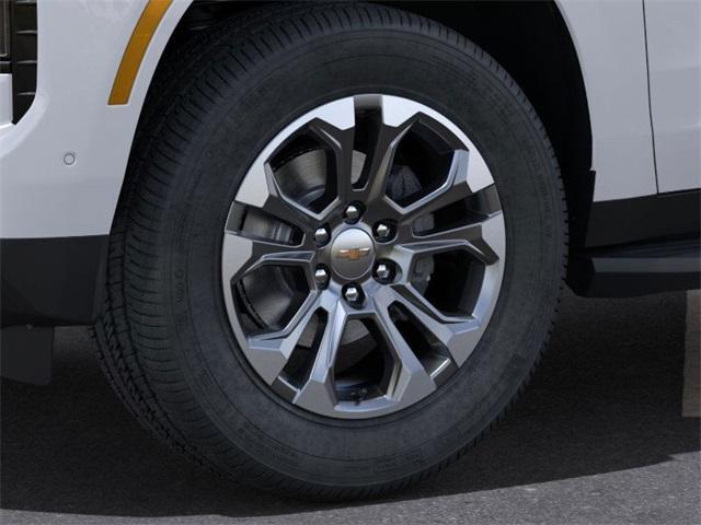 new 2025 Chevrolet Tahoe car, priced at $73,269
