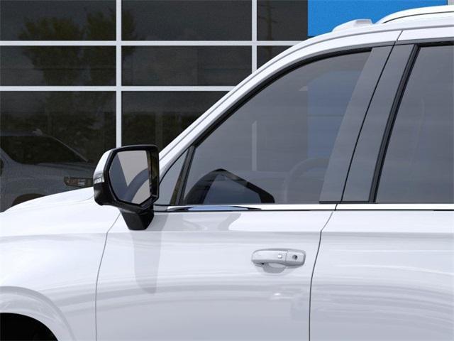 new 2025 Chevrolet Tahoe car, priced at $73,269