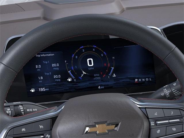 new 2025 Chevrolet Tahoe car, priced at $73,269