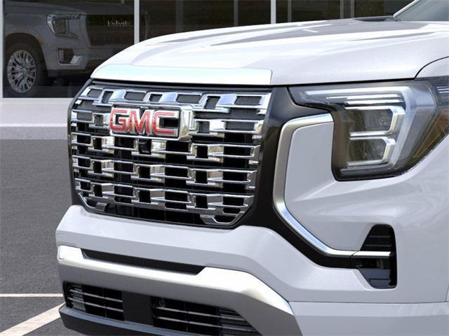 new 2026 GMC Terrain car